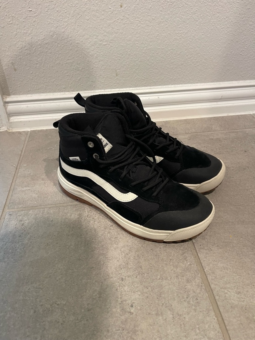 Vans mte shoes
